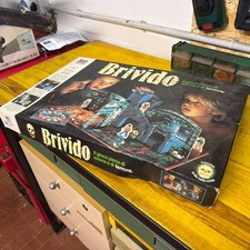BRIVIDO MB GIOCHI 1985 Integro