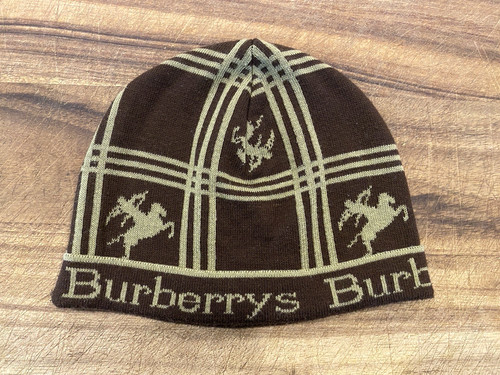 Cappello berretto burberrys - cappello,