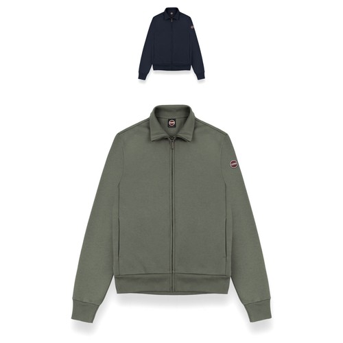 Colmar 6203r felpa uomo zip - colmar,