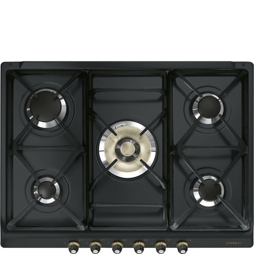 Smeg sr775ao piano cottura - cottura, gas