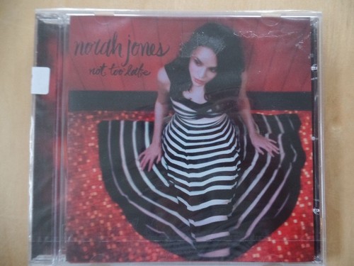 Not too late jones - late, norah: