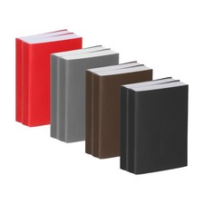 8 Pezzi Decorazione Libri Casa