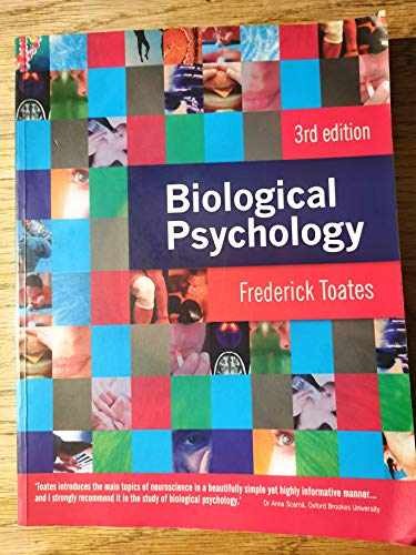 Biological psychology - biological,