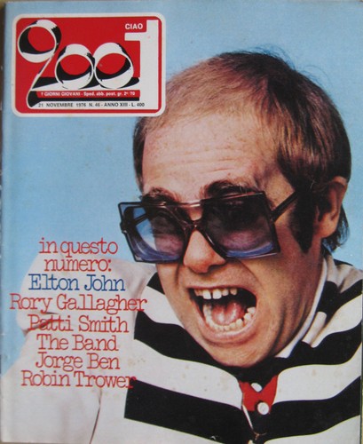 Ciao 2001 1976 elton - ciao, 46