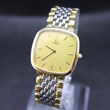 Omega Deville Watch Vintage