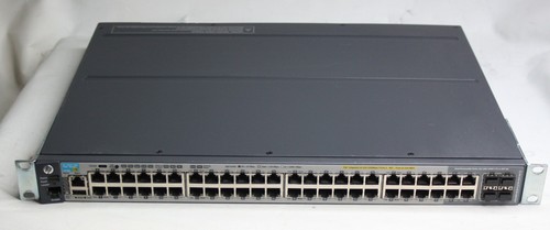 Aruba 2920 48g poe gigabit - poe+,