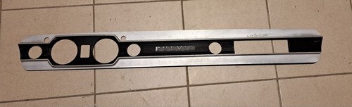 Cornice frontale cruscotto
