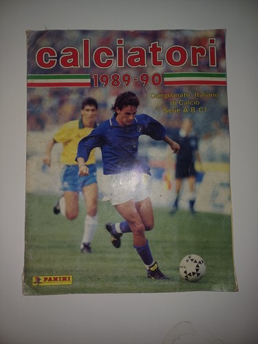 Album calciatori panini - calciatori,