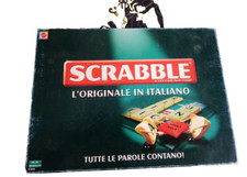 SCRABBLE MATTEL gioco in