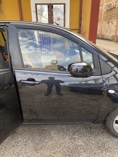Portiera Sportello Anteriore Destro Nero E Ricambi Suzuki Splash e Opel Agila