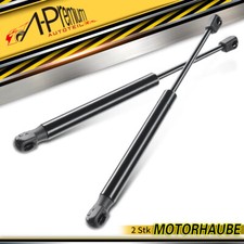 2 molle a gas ammortizzatori