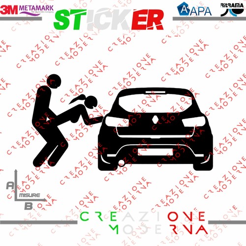 Adesivo sticker sesso - adesivo,