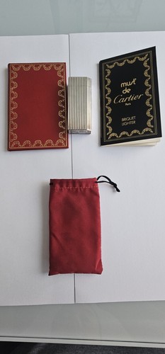 Cartier must - de,