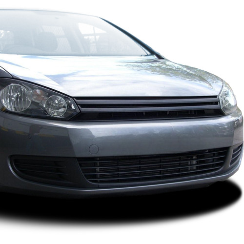 Griglia anteriore abs golf - anteriore, vw