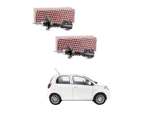 Coppia ammortizzatori - coppia,