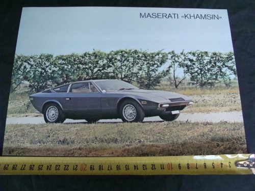 Brochure una pagina - una,