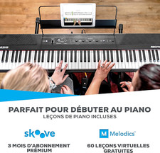 Pianoforte digitale ALESIS 88