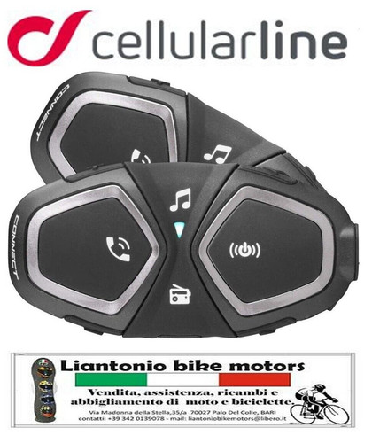 Interfono bluetooth