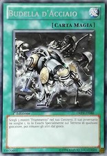 Budella d'Acciaio - Rara - DREV-IT086 - Italiano - Near Mint