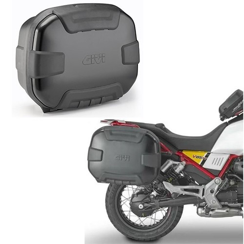 Valigia laterale moto givi - valigia,