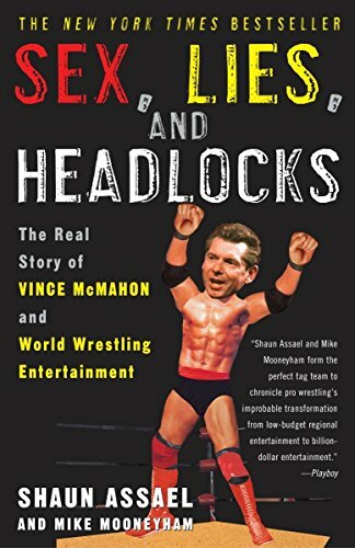 Lies and headlocks - lies,,