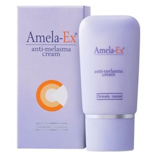  AMELA-EX Anti MELASMA trattamento lentiggini macchie scure cura pelle CREMA 30 ml