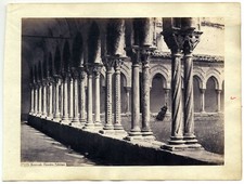 Monreale Palermo Cloister 2