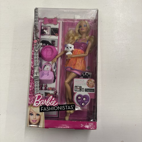 Barbie fashionistas - fashionistas,