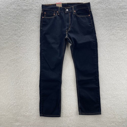 Jeans levis 513 slim dritto - jeans,
