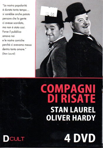 Compagni risate dvd stan - dvd,