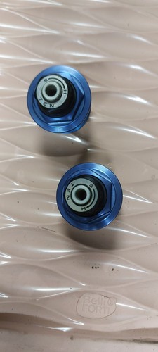 Tappi forcelle precarico cbr - forcelle,