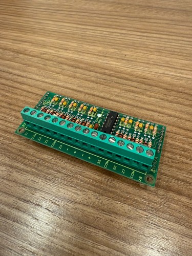 Tecnoalarm esp 8in scheda - esp-8in,