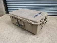Military peli 1650 tan case - ex,