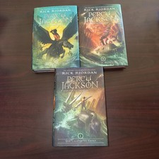 Percy Jackson and the