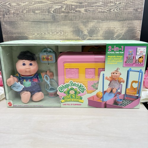 Mattel cabbage patch - mattel, n