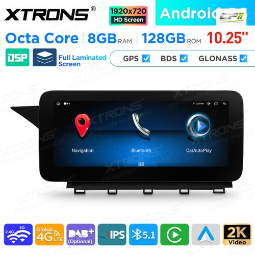 Xtrons qam1245m12glk45l - xtrons,