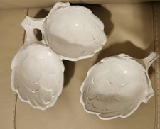 Vietri Italia Carciofo Set 2