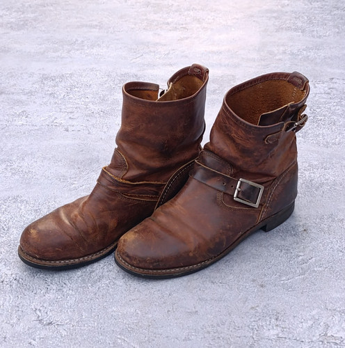 Stivali corti red wing - corti,
