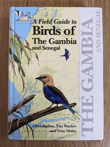 Field guide birds of the - guide, to