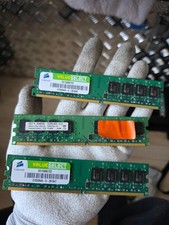 RAM DDR2 2x1Gb, Corsair + MDT
