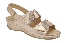 SCHOLL NIVES 2 STRAPS Memory