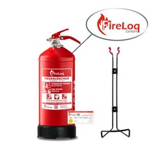 FireLoq® 2 kg estintore a