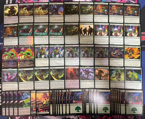 Mtg tartarughe ninja - tartarughe,
