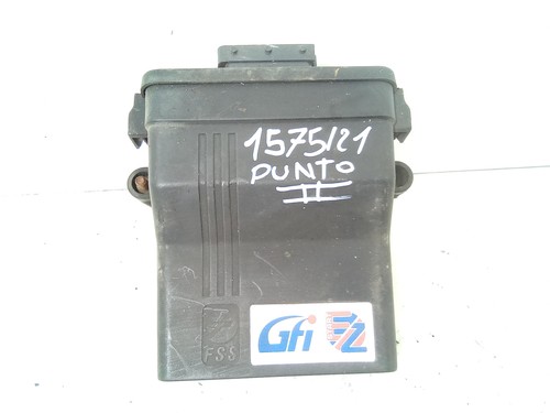 Centralina gpl per fiat punto - gpl,