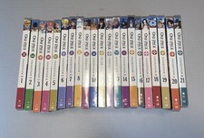 One Piece DVD Collection Lot