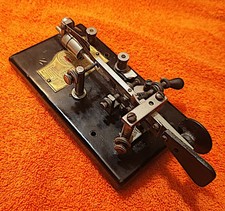 Vibroplex Model X (Migliorato)