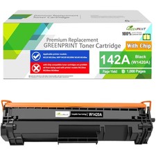 Toner compatibile HP, 142A