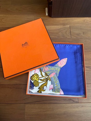 Sciarpa hermes carre regina - sciarpa, 90