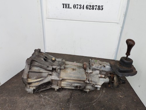 Cambio marce fiat 131 - 5,