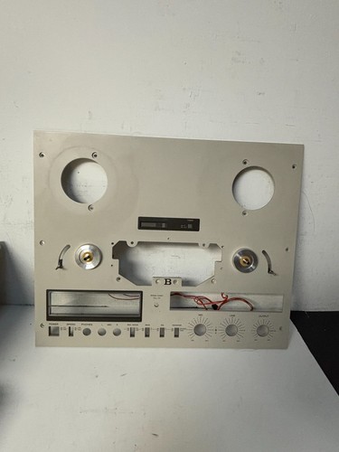 Teac piastra frontale - teac, -7